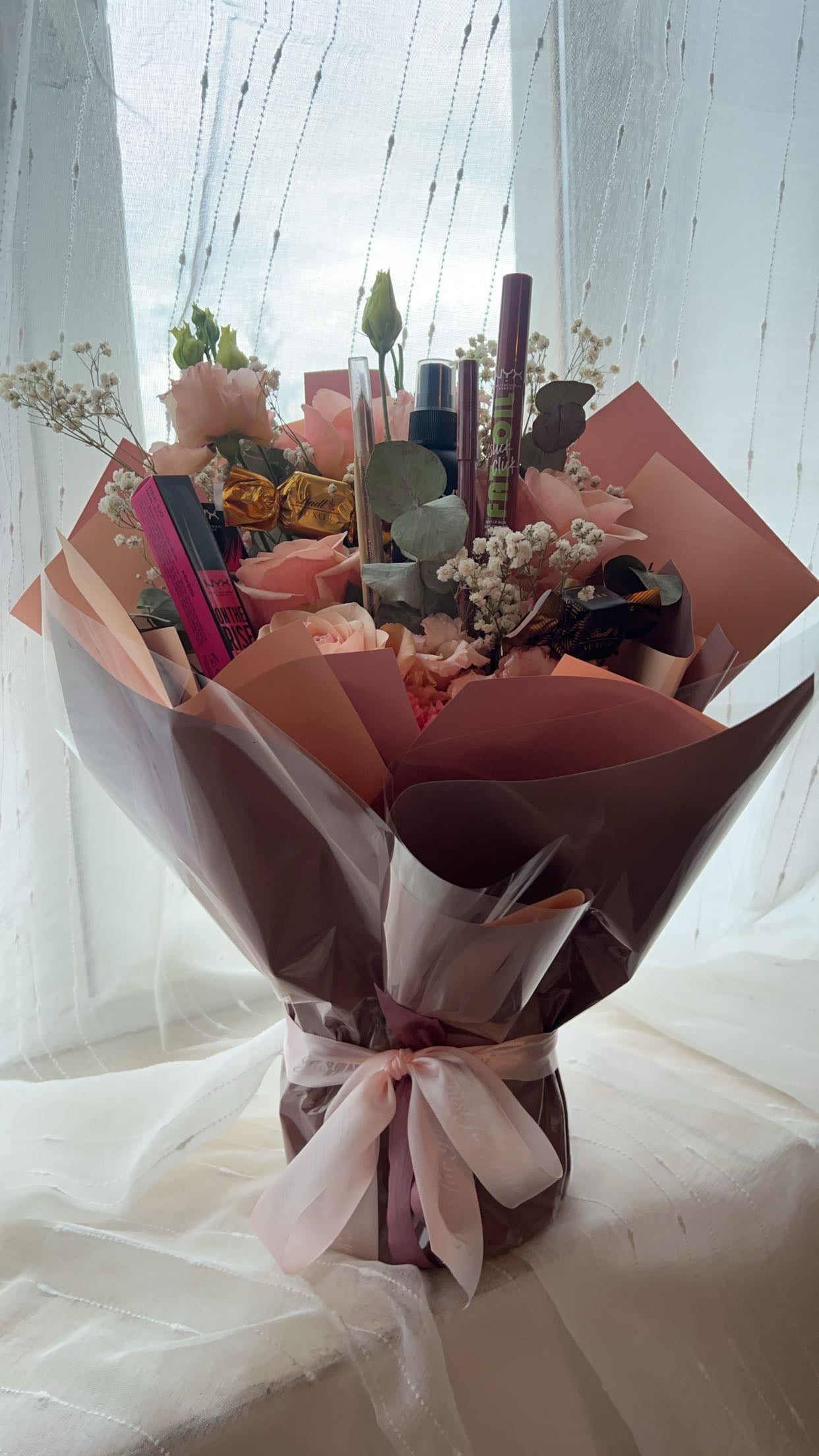 Bouquet Élégance Sucrée