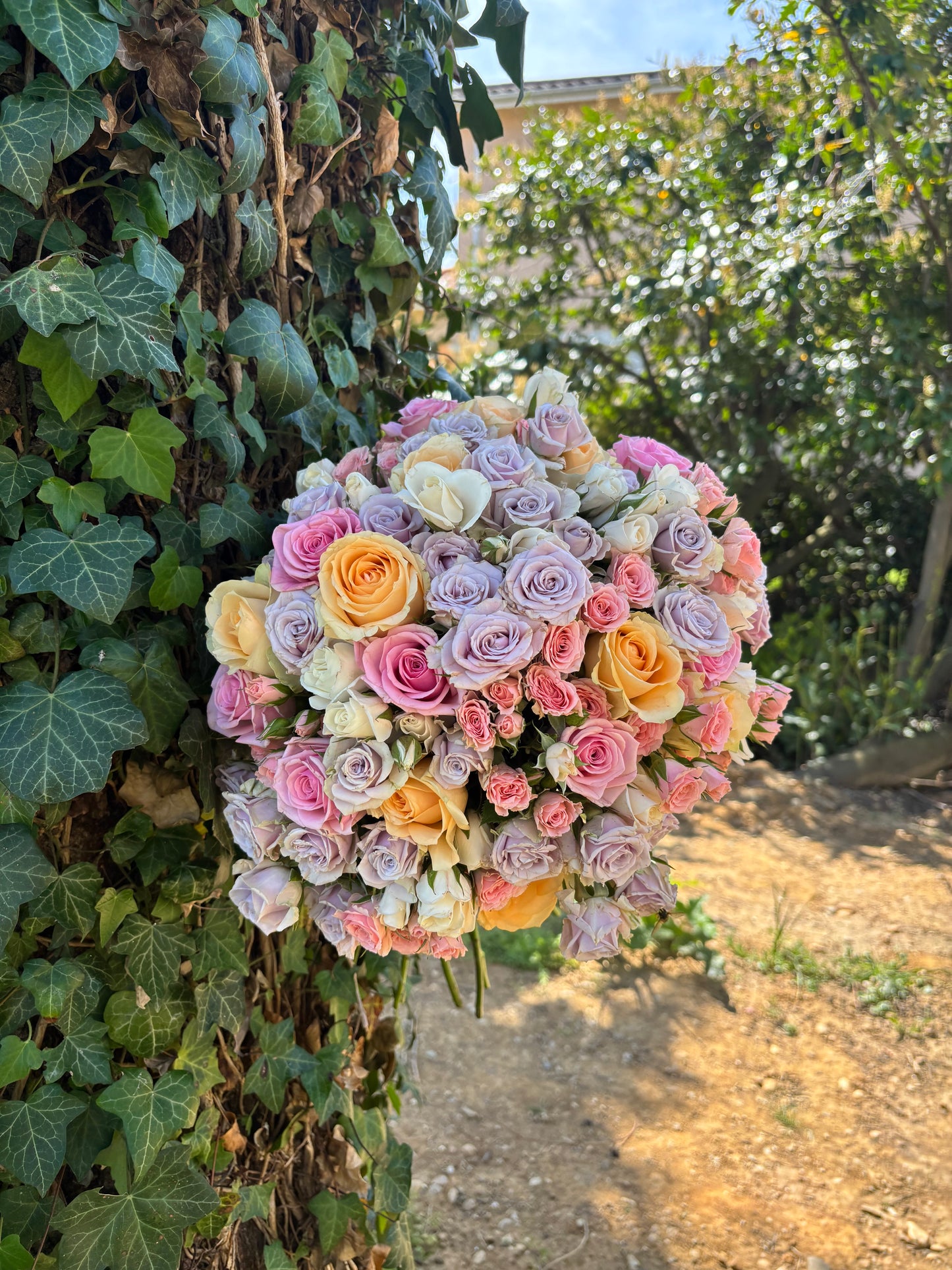 Bouquet Souffle du Printemps