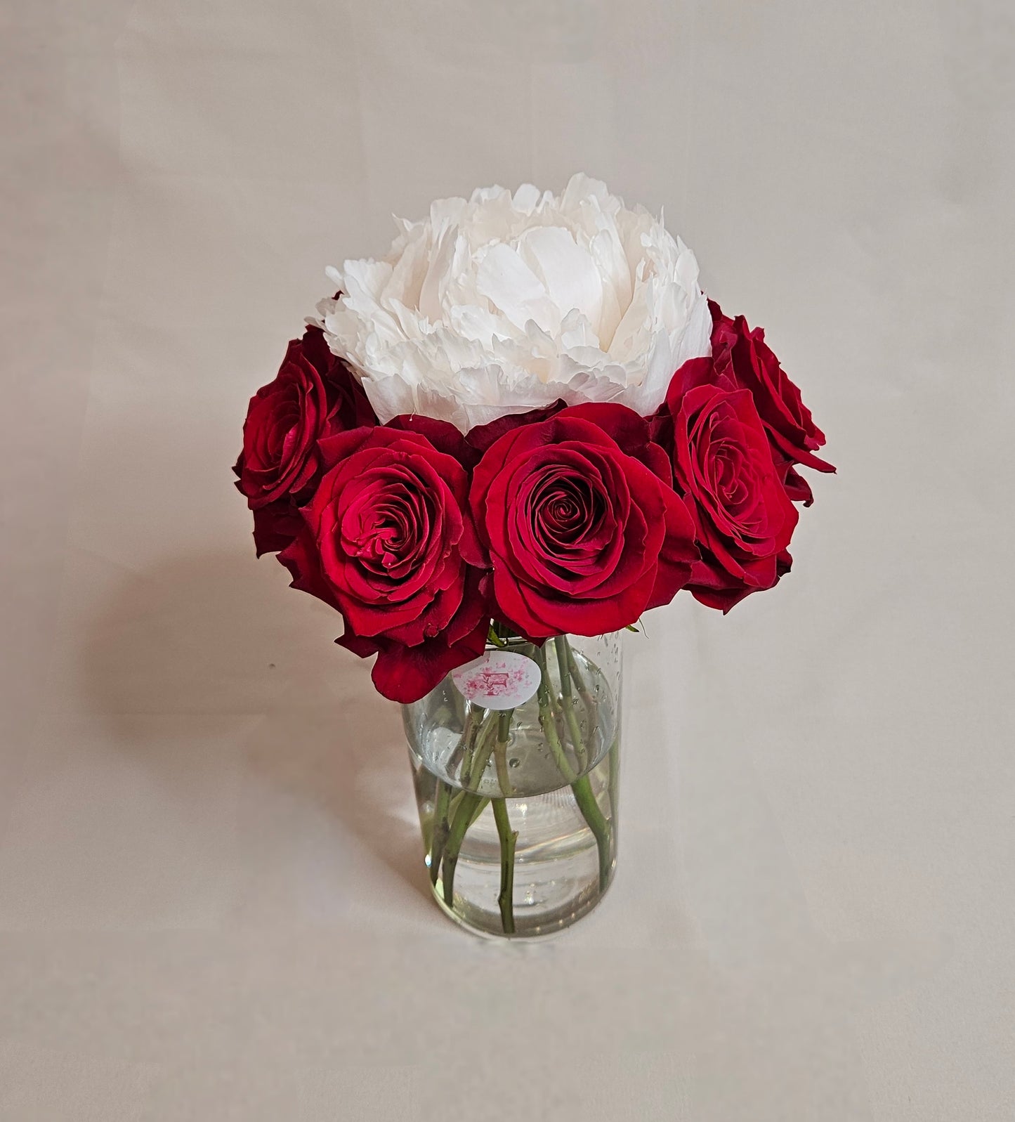 Bouquet Cœur de Maman