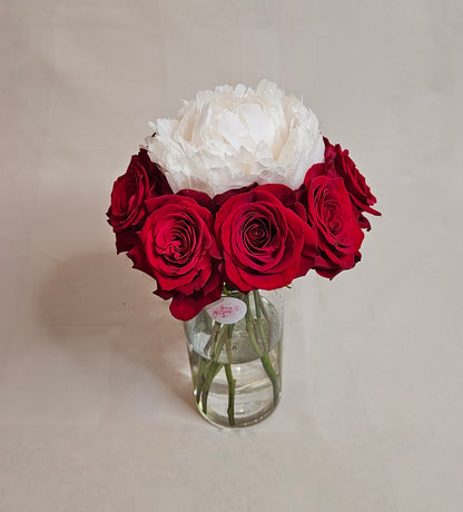 Bouquet Cœur de Maman