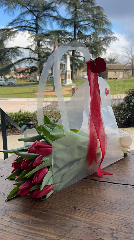 Bouquet Sac D’Amour