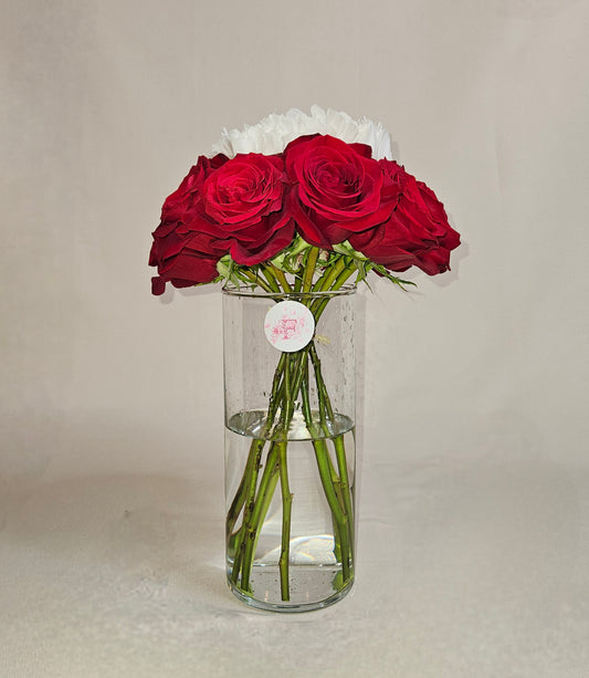 Bouquet Cœur de Maman